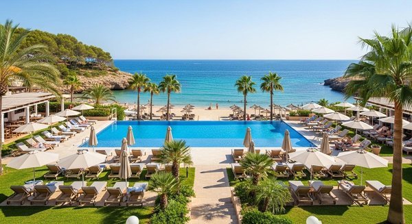 Les hôtels tout compris à Majorque : le choix parfait pour vos vacances