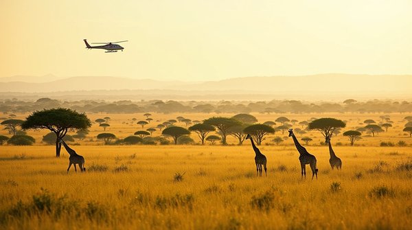 Voyage en safari : découvrez les merveilles de l'afrique