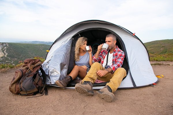 Inspirations de destinations de camping pour les amoureux de randonnée