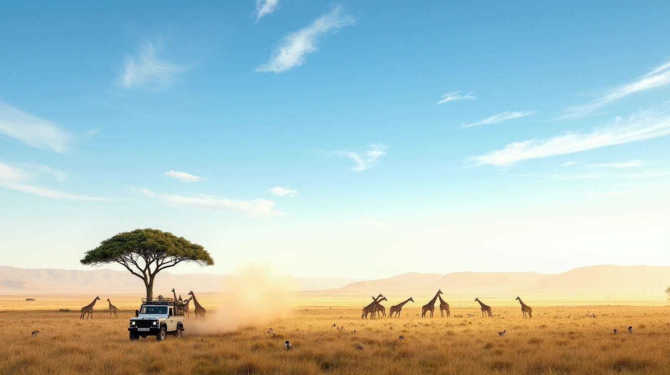 Questions fréquentes sur les safaris africains